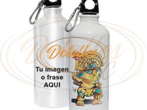 Botellas y Termos