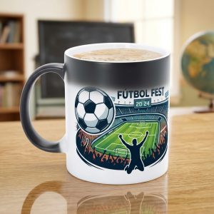 Taza mágica