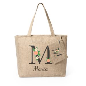 Bolso con neceser