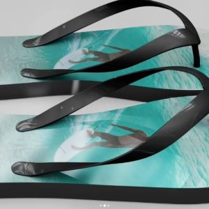 Chanclas personalizadas