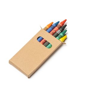 Ceras de colores