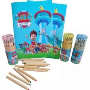 Kit colores con dibujos
