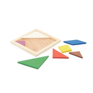 Juego tangram