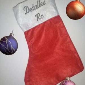 CALCETIN NAVIDAD