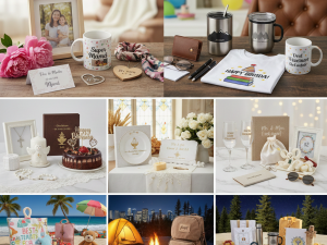Regalos personalizados