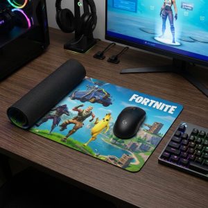 Alfombrilla ratón gaming